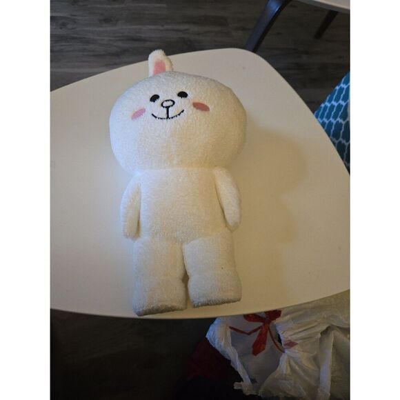 Plush line friends standing rabbit toy - Picture 1 of 4